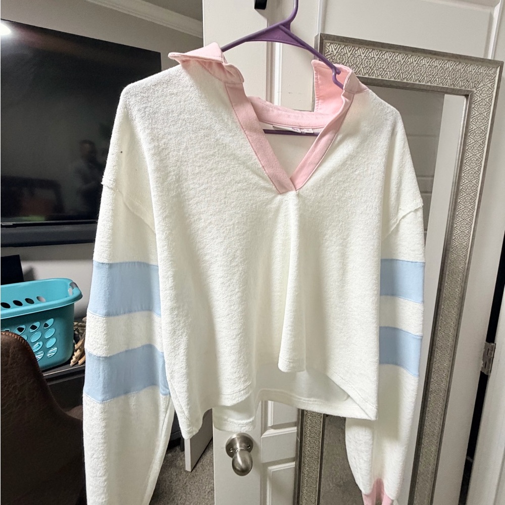 White Top Pink Accents & Pink Cheetah(xXL) duo vids below 📹🔥❣️ - Picture 3 of 6